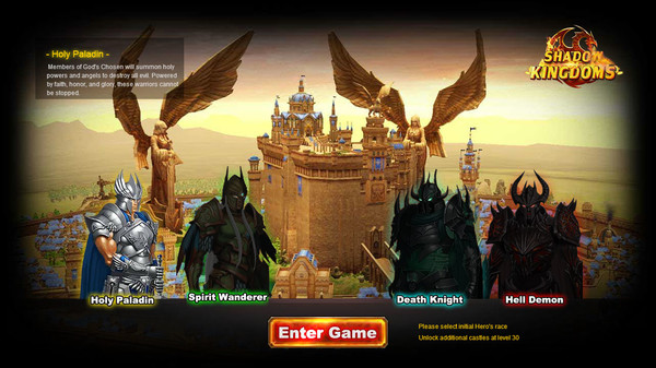 Shadow of Kingdoms screenshot 1