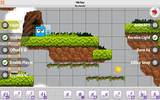 Build a Game Universe screenshot 6