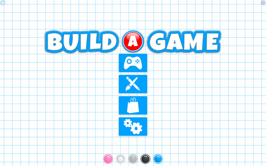 Build a Game Universe screenshot 1