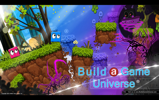 Build a Game Universe screenshot 10