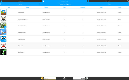 Build a Game Universe screenshot 5