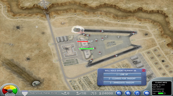 Airport Madness 4 screenshot 5