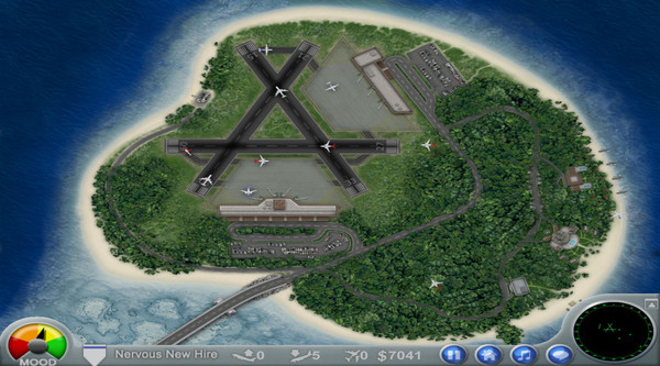 Airport Madness 4 screenshot 1