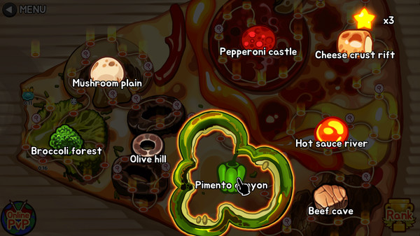 Mold on the Pizza screenshot 4