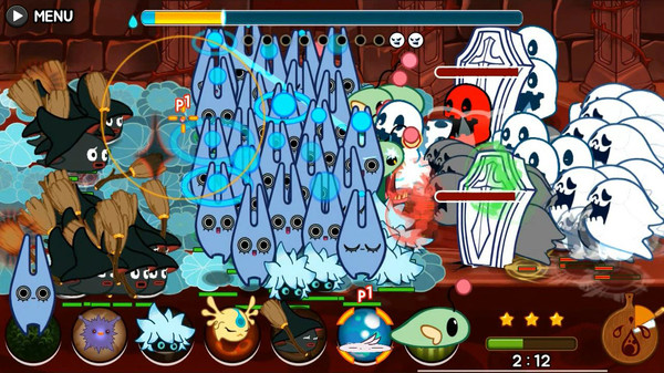 Mold on the Pizza screenshot 10