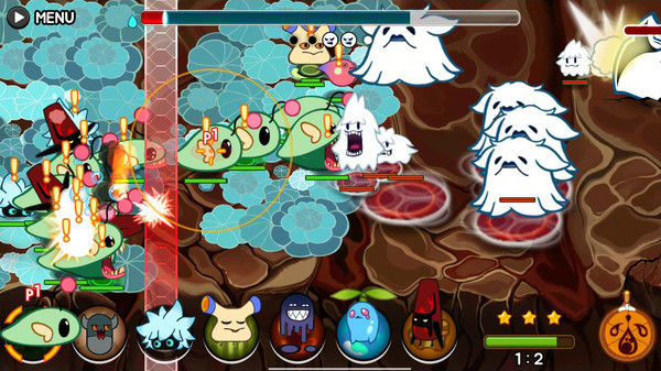 Mold on the Pizza screenshot 5