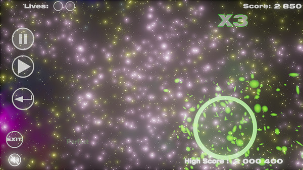 Radial Impact screenshot 3