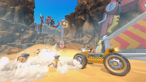 Scrap Mechanic screenshot 10