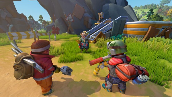 Scrap Mechanic screenshot 8