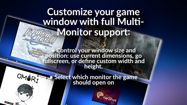 Borderless Gaming screenshot 3