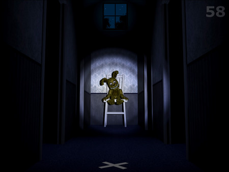 Five Nights at Freddy's 4 screenshot 5