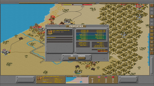 Strategic Command Classic: WWI screenshot 8