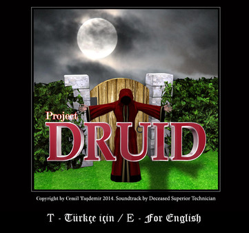 Project Druid - 2D Labyrinth Explorer- screenshot 5