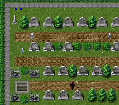 Project Druid - 2D Labyrinth Explorer- screenshot 2