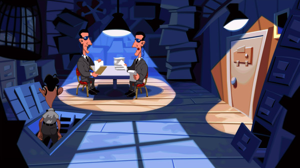 Day of the Tentacle Remastered screenshot 10