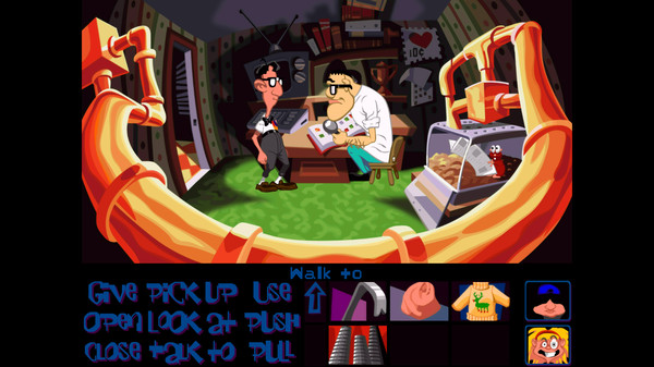 Day of the Tentacle Remastered screenshot 8