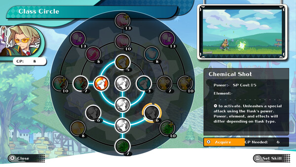 Kingdom's Return: Time-Eating Fruit and the Ancient Monster screenshot 6