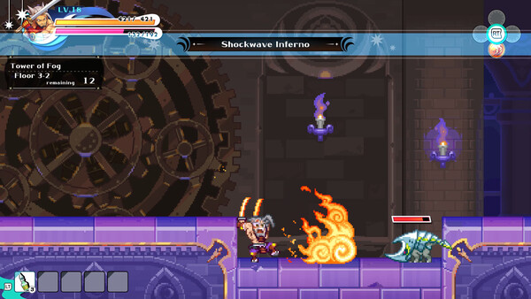 Kingdom's Return: Time-Eating Fruit and the Ancient Monster screenshot 5