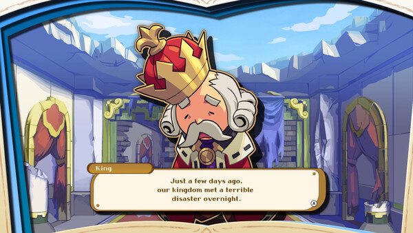 Kingdom's Return: Time-Eating Fruit and the Ancient Monster screenshot 7