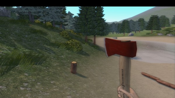 Just Alone screenshot 3