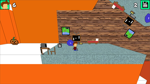 Super Hipster Lumberjack screenshot 2