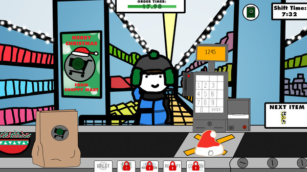 Shoppy Mart: Steam Edition screenshot 7