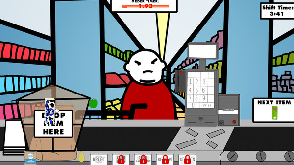 Shoppy Mart: Steam Edition screenshot 3
