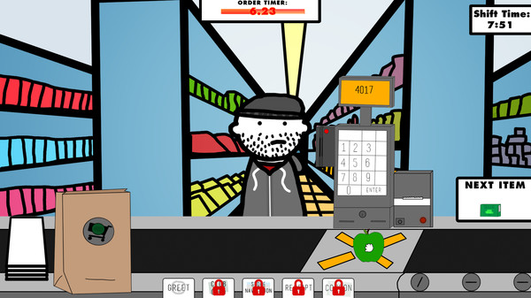 Shoppy Mart: Steam Edition screenshot 2
