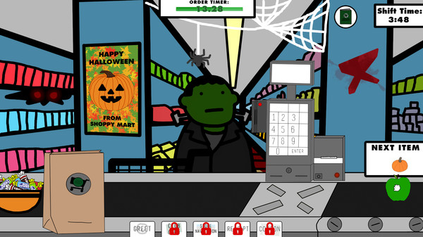 Shoppy Mart: Steam Edition screenshot 6