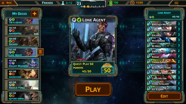 Nova Blitz screenshot 12