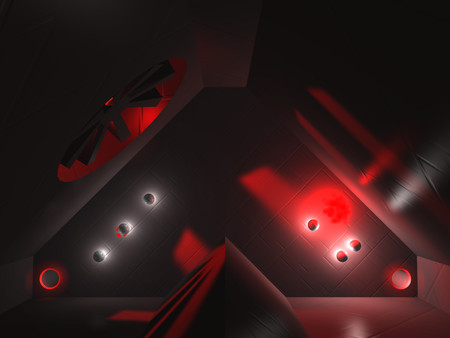 "Glow Ball" - The billiard puzzle game screenshot 5