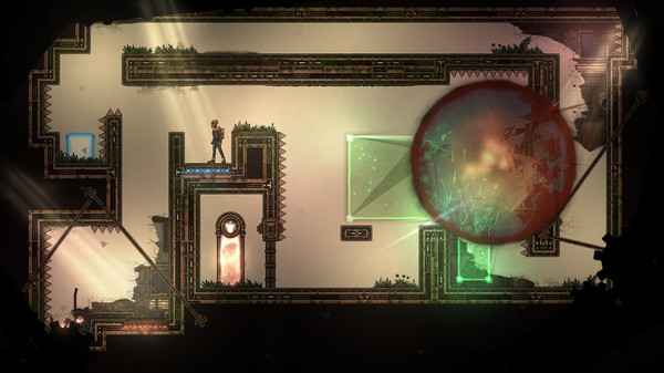 In Between screenshot 2