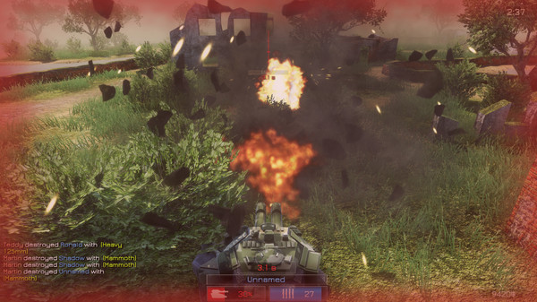 TankZone Battle screenshot 6