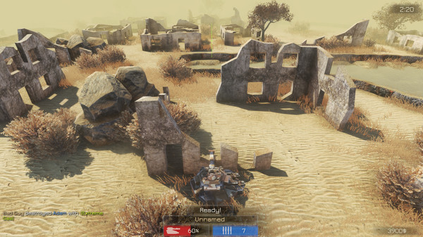 TankZone Battle screenshot 10