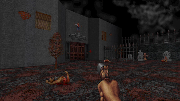 Blood: Refreshed Supply™ screenshot 1