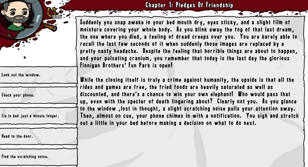 One Way To Die screenshot 1