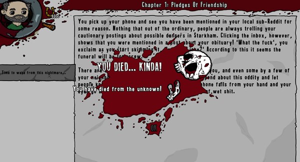 One Way To Die screenshot 2