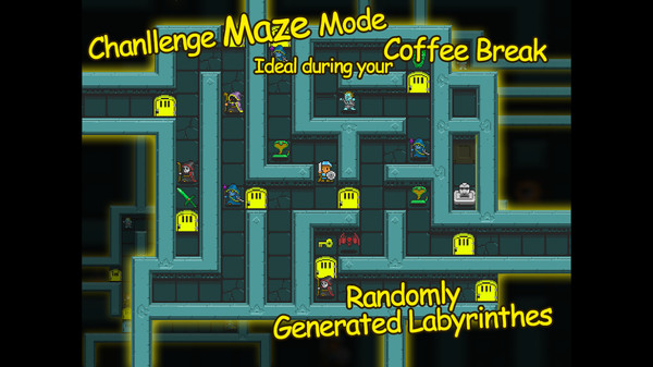DungeonUp screenshot 3