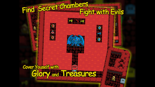 DungeonUp screenshot 2