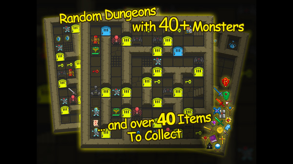 DungeonUp screenshot 5