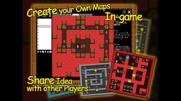 DungeonUp screenshot 4