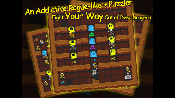 DungeonUp screenshot 1