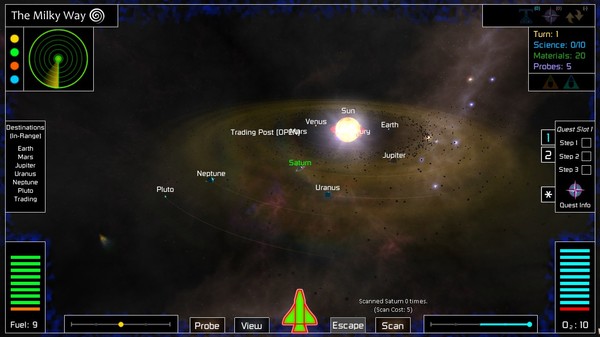 Project Tarvotan screenshot 9
