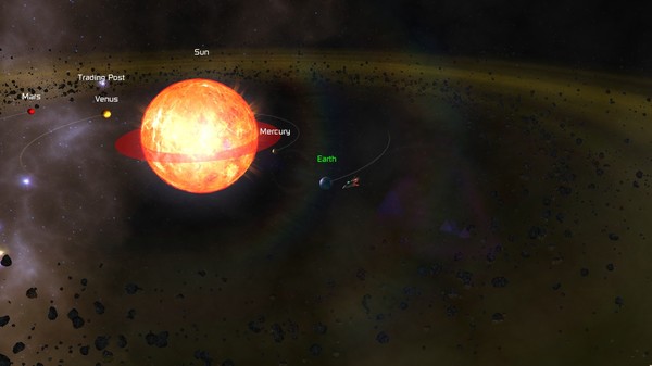 Project Tarvotan screenshot 3