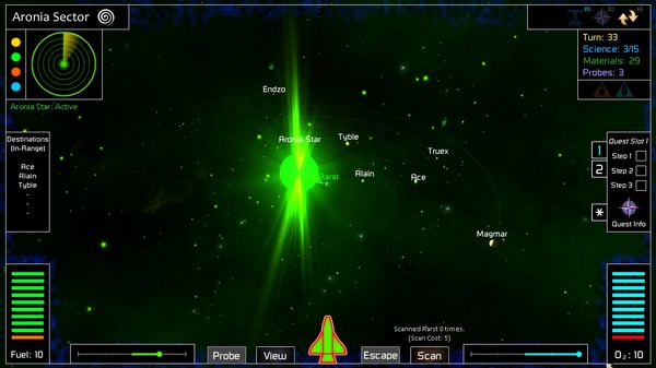 Project Tarvotan screenshot 10