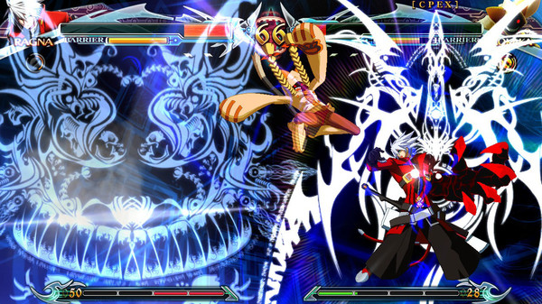 BlazBlue: Chronophantasma Extend screenshot 11