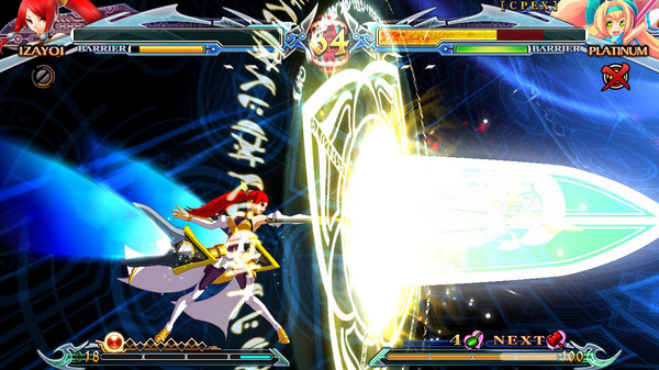 BlazBlue: Chronophantasma Extend screenshot 5