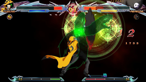 BlazBlue: Chronophantasma Extend screenshot 7