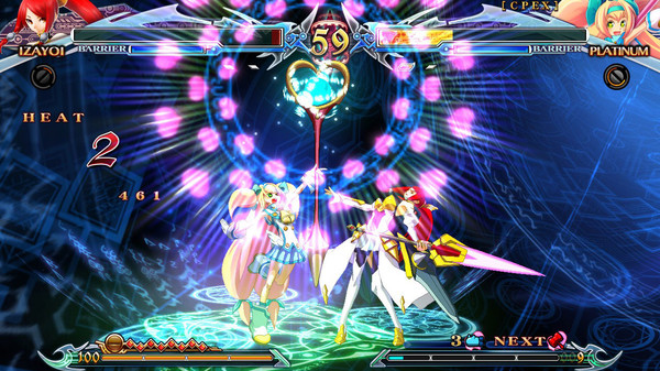 BlazBlue: Chronophantasma Extend screenshot 6
