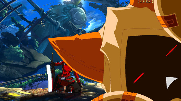 BlazBlue: Chronophantasma Extend screenshot 9